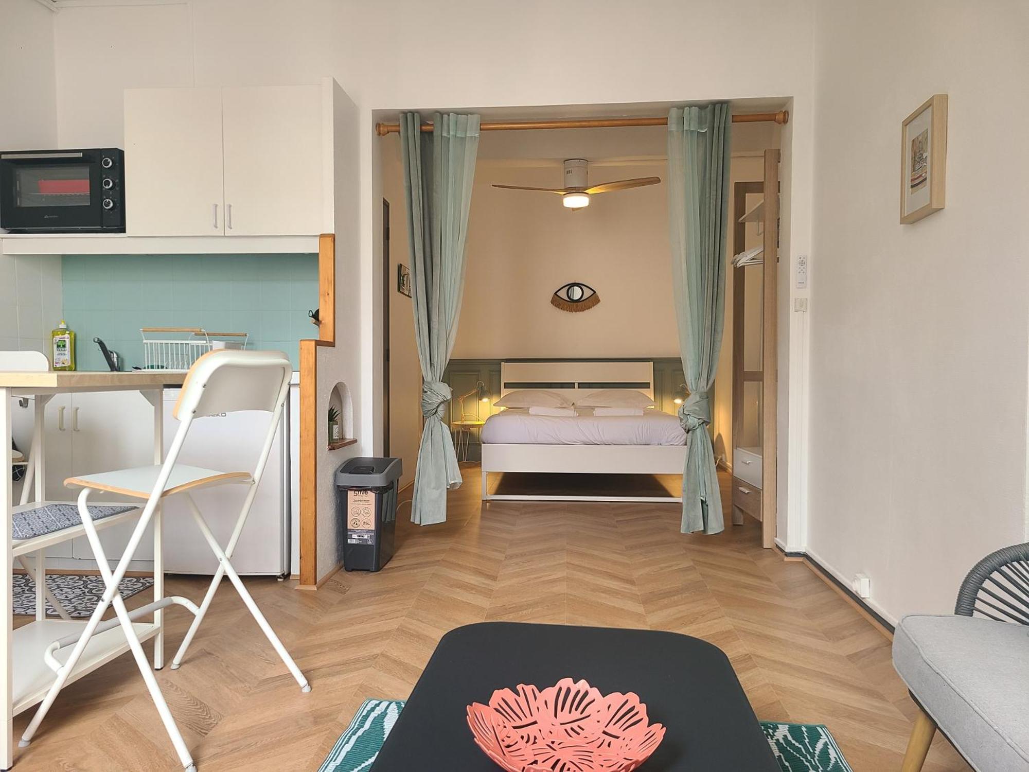 Appartement Cosy Et Calme - Centre Historique モンペリエ エクステリア 写真