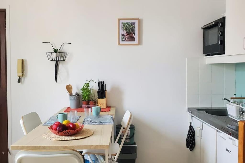 Appartement Cosy Et Calme - Centre Historique モンペリエ エクステリア 写真