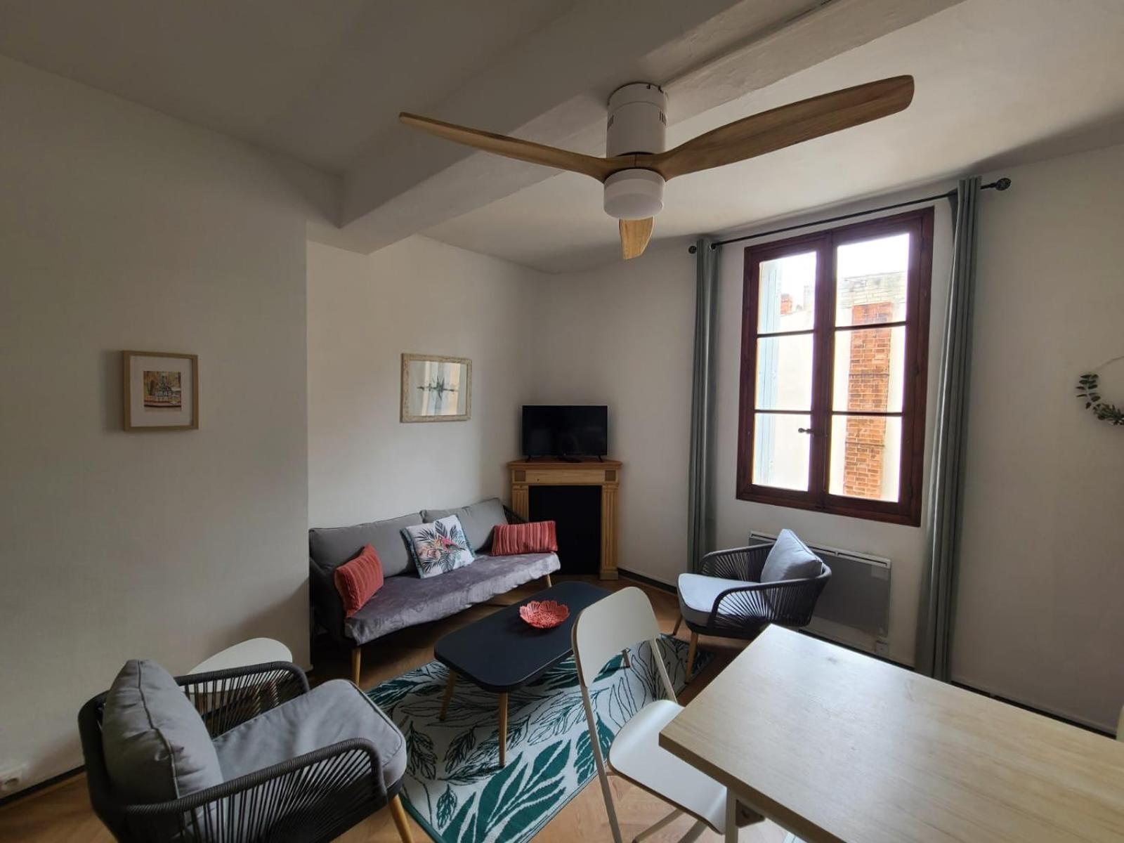 Appartement Cosy Et Calme - Centre Historique モンペリエ エクステリア 写真