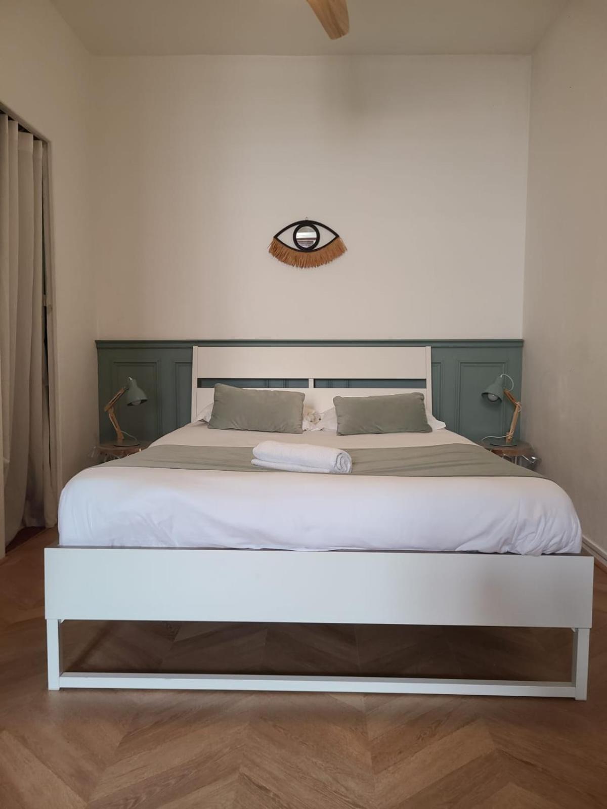 Appartement Cosy Et Calme - Centre Historique モンペリエ エクステリア 写真