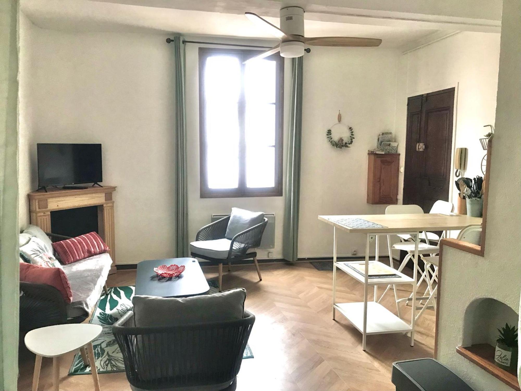 Appartement Cosy Et Calme - Centre Historique モンペリエ エクステリア 写真