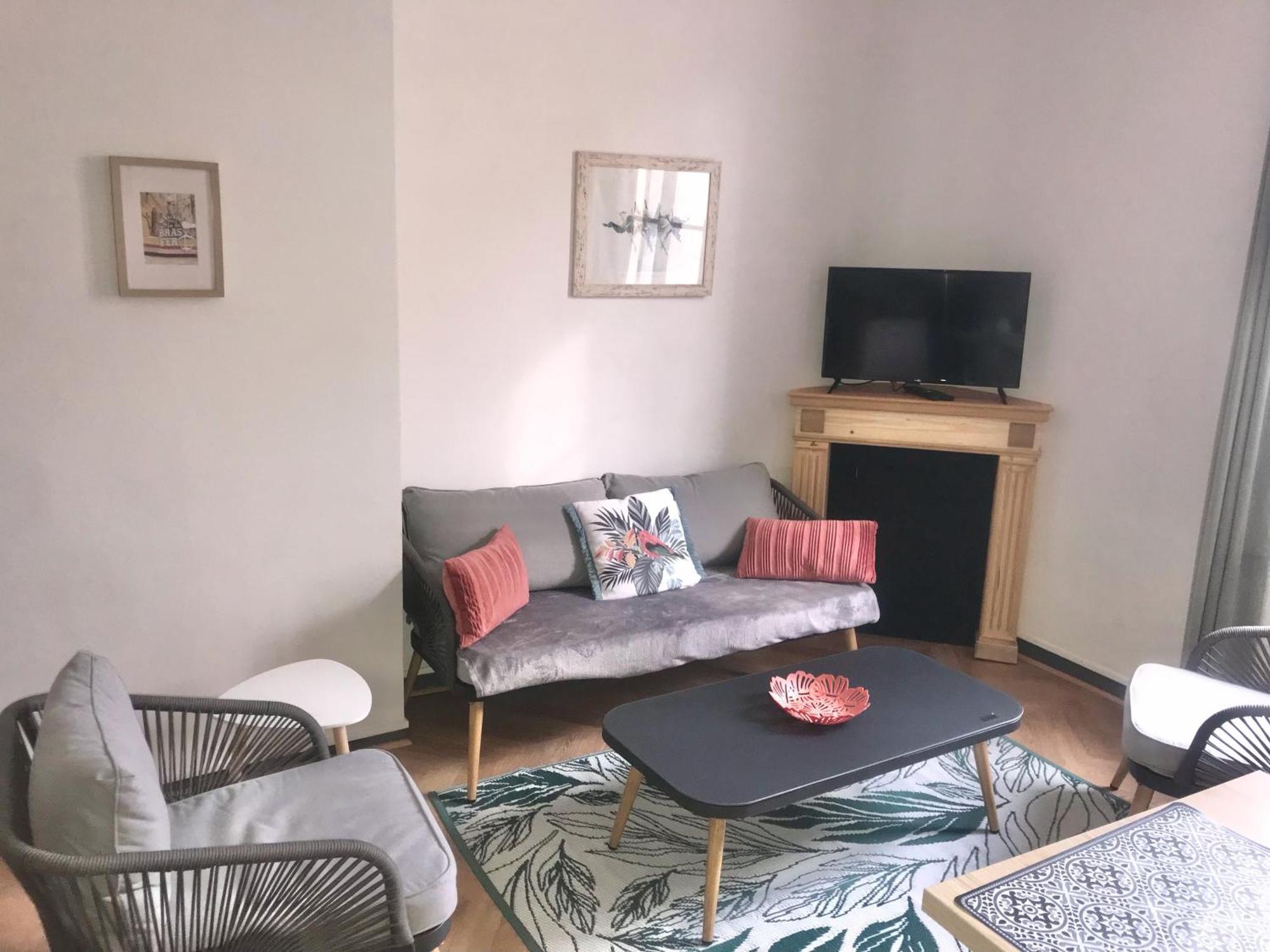 Appartement Cosy Et Calme - Centre Historique モンペリエ エクステリア 写真