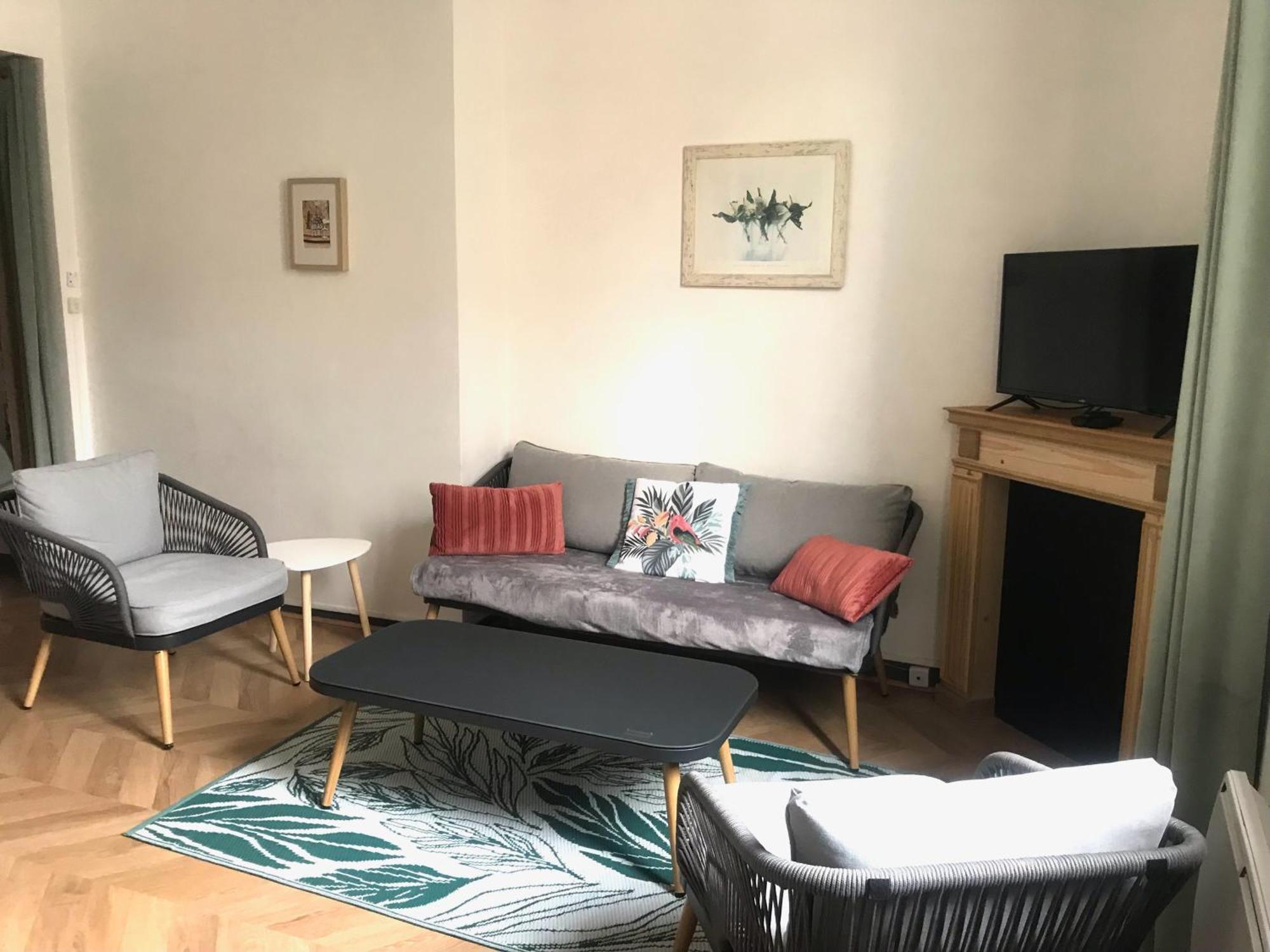 Appartement Cosy Et Calme - Centre Historique モンペリエ エクステリア 写真